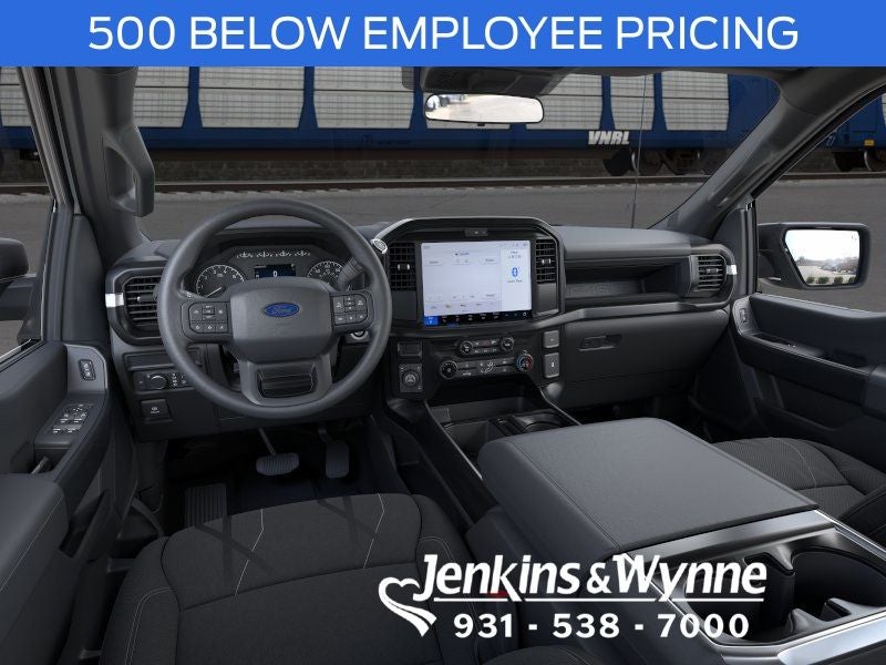 2026 Ford F-150 STX IN-TRANSIT