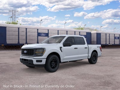 2026 Ford F-150 STX IN-TRANSIT