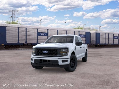 2026 Ford F-150 STX IN-TRANSIT