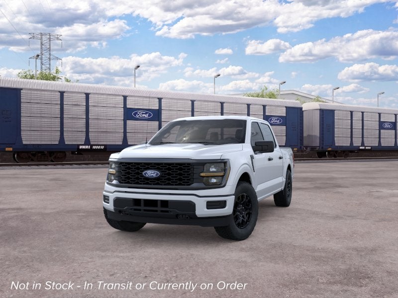 2026 Ford F-150 STX IN-TRANSIT
