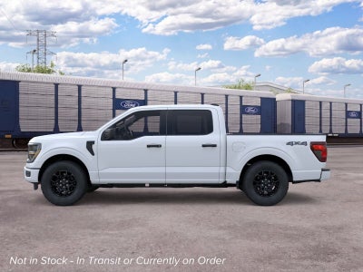 2026 Ford F-150 STX IN-TRANSIT