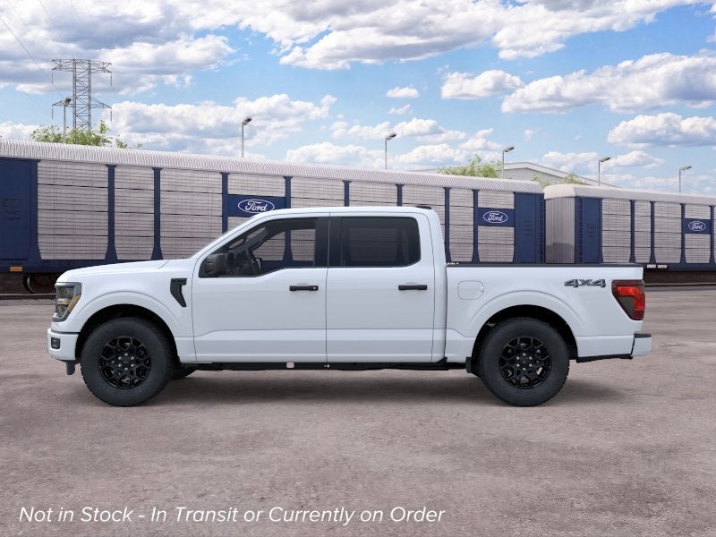 2026 Ford F-150 STX IN-TRANSIT