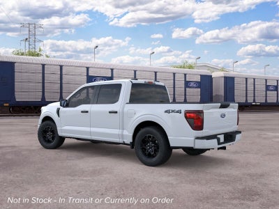 2026 Ford F-150 STX IN-TRANSIT