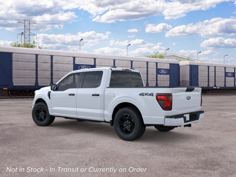 2026 Ford F-150 STX IN-TRANSIT