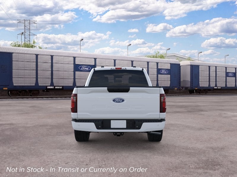 2026 Ford F-150 STX IN-TRANSIT