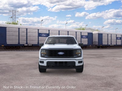 2026 Ford F-150 STX IN-TRANSIT