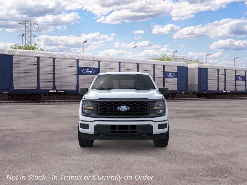 2026 Ford F-150 STX IN-TRANSIT
