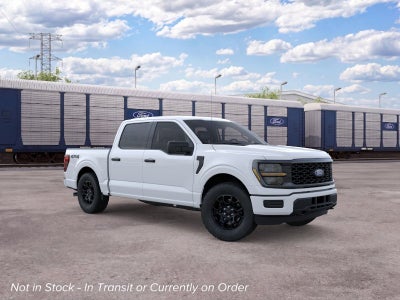 2026 Ford F-150 STX IN-TRANSIT