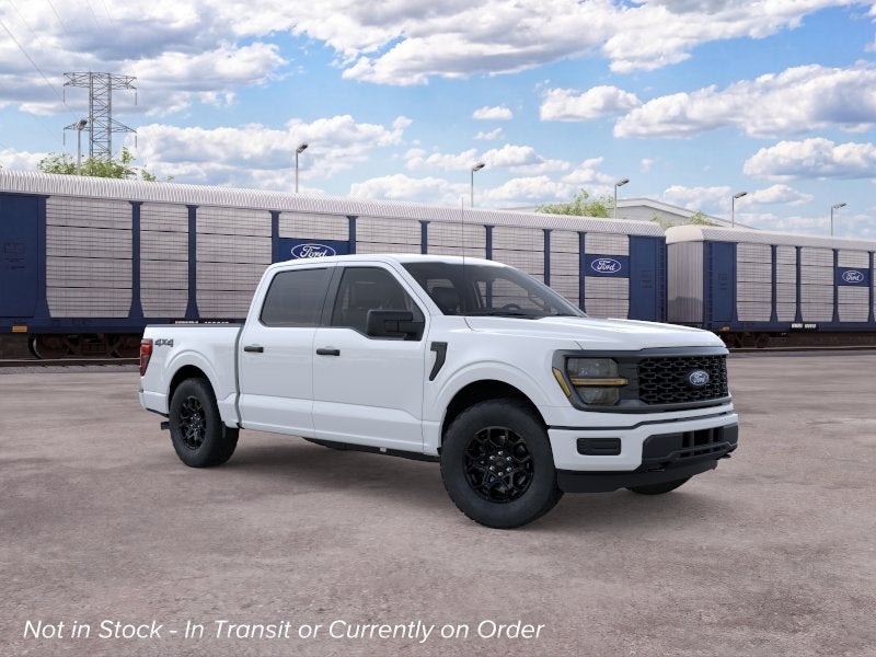 2026 Ford F-150 STX IN-TRANSIT