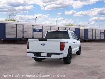 2026 Ford F-150 STX IN-TRANSIT