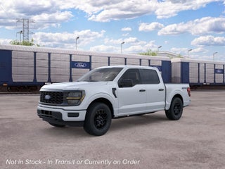 2026 Ford F-150 STX IN-TRANSIT