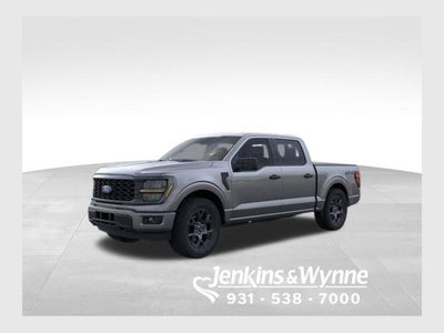 2026 Ford F-150 STX IN-TRANSIT