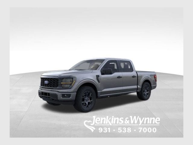 2026 Ford F-150 STX IN-TRANSIT