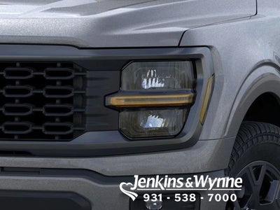 2026 Ford F-150 STX IN-TRANSIT