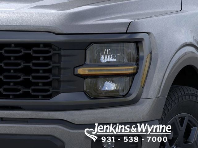 2026 Ford F-150 STX IN-TRANSIT