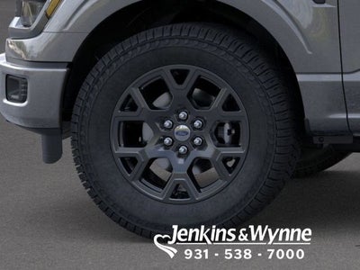 2026 Ford F-150 STX IN-TRANSIT