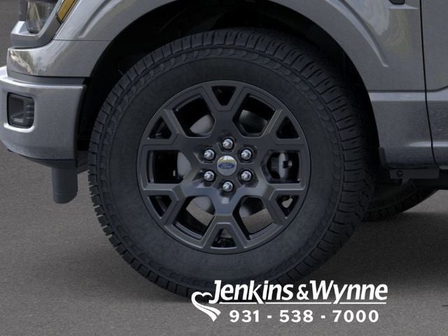 2026 Ford F-150 STX IN-TRANSIT