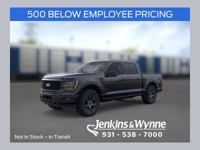 2026 Ford F-150 STX IN-TRANSIT
