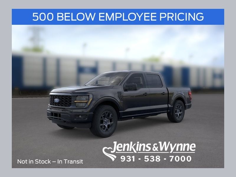 2026 Ford F-150 STX IN-TRANSIT