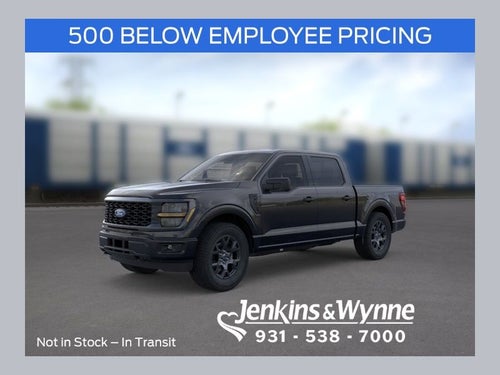 2026 Ford F-150 STX IN-TRANSIT