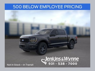 2026 Ford F-150 STX IN-TRANSIT