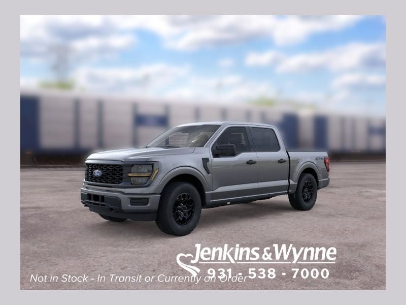 2026 Ford F-150 STX IN-TRANSIT