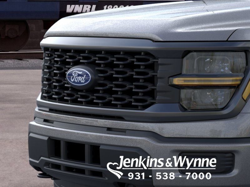 2026 Ford F-150 STX IN-TRANSIT