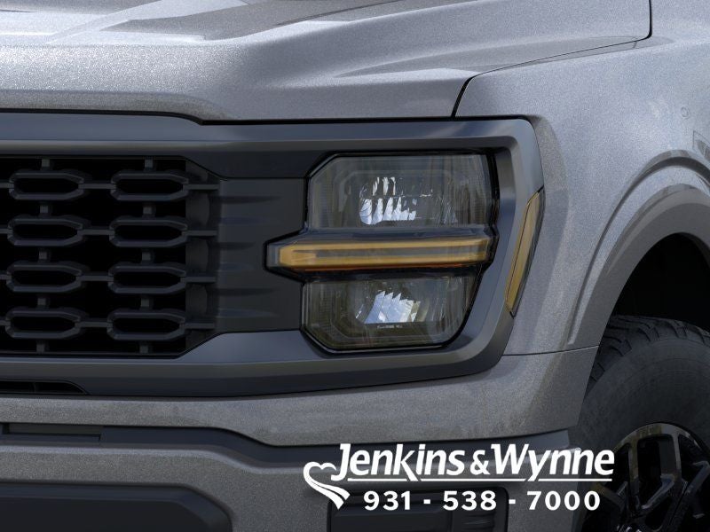 2026 Ford F-150 STX IN-TRANSIT