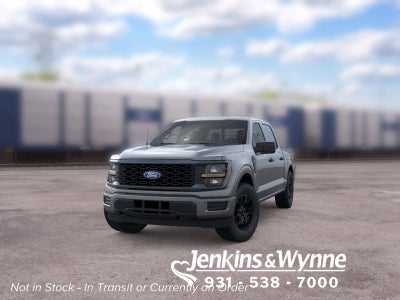 2026 Ford F-150 STX IN-TRANSIT