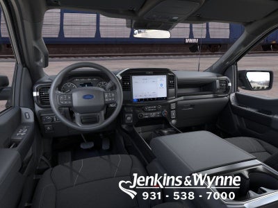 2026 Ford F-150 STX IN-TRANSIT