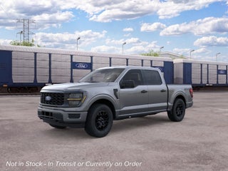 2026 Ford F-150 STX IN-TRANSIT
