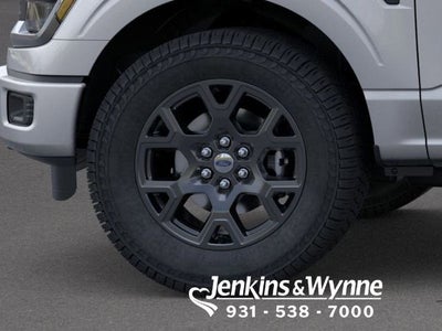 2026 Ford F-150 STX IN-TRANSIT