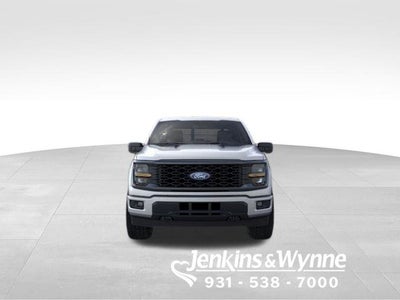 2026 Ford F-150 STX IN-TRANSIT