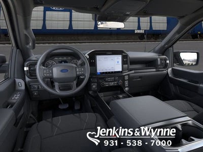 2026 Ford F-150 STX IN-TRANSIT