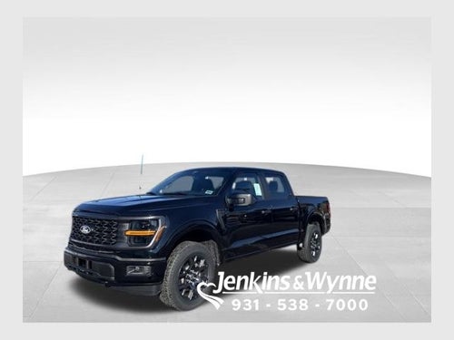 2026 Ford F-150 STX IN-TRANSIT