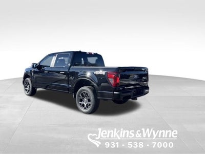 2026 Ford F-150 STX IN-TRANSIT