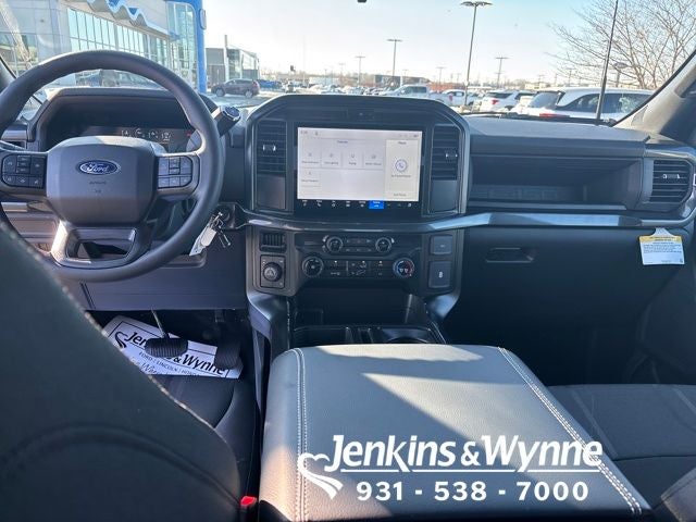 2026 Ford F-150 STX IN-TRANSIT