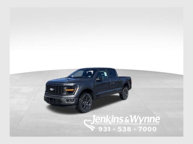 2026 Ford F-150 STX IN-TRANSIT