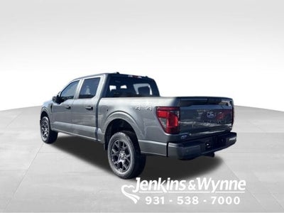 2026 Ford F-150 STX IN-TRANSIT