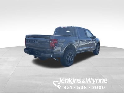 2026 Ford F-150 STX IN-TRANSIT