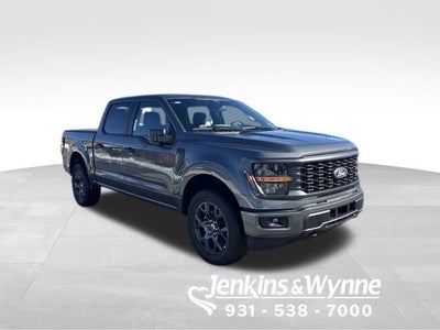 2026 Ford F-150 STX IN-TRANSIT