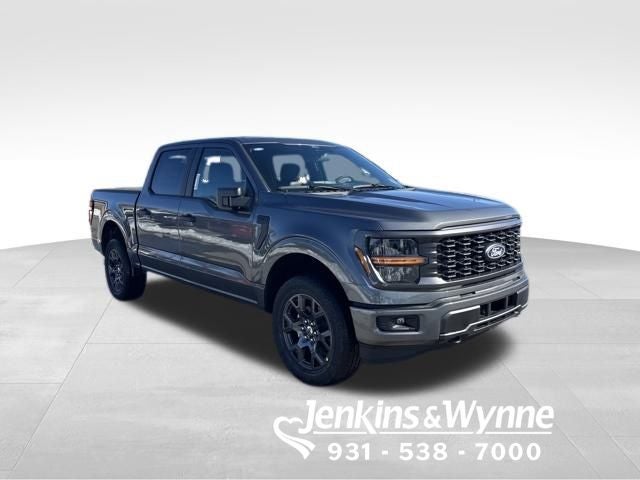 2026 Ford F-150 STX IN-TRANSIT