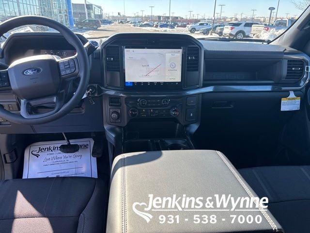 2026 Ford F-150 STX IN-TRANSIT