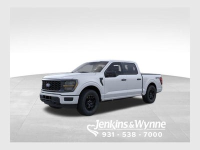 2026 Ford F-150 STX IN-TRANSIT