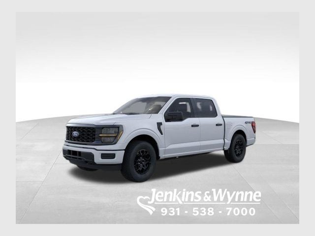 2026 Ford F-150 STX IN-TRANSIT
