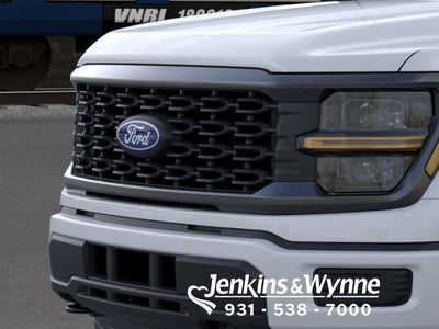 2026 Ford F-150 STX IN-TRANSIT