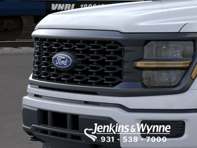 2026 Ford F-150 STX IN-TRANSIT