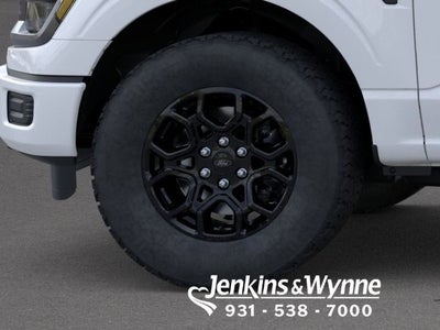 2026 Ford F-150 STX IN-TRANSIT