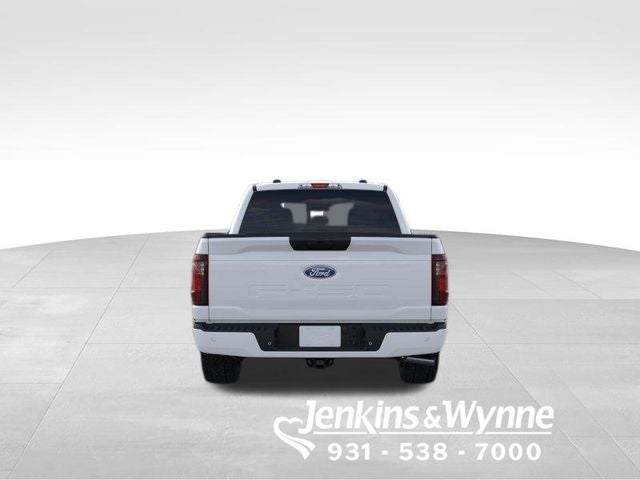 2026 Ford F-150 STX IN-TRANSIT