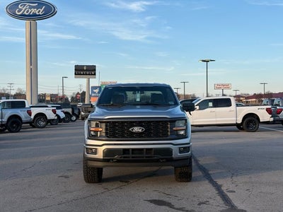 2025 Ford F-150 STX